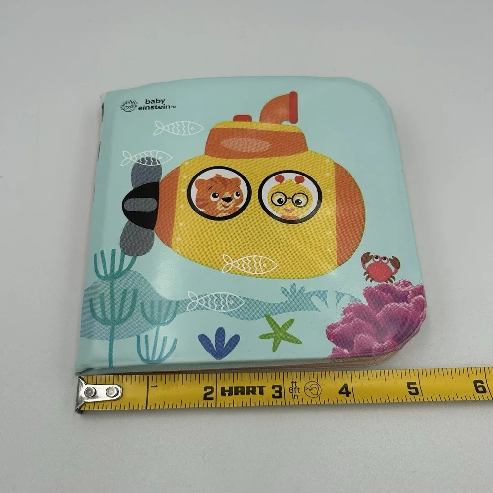 Baby Einstein Bath‎ Book Collectible